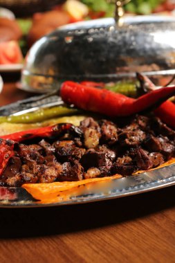 Türk ve Arap Geleneksel Ramazan Kebabı