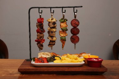 Türk ve Arap Geleneksel Ramazan Kebabı