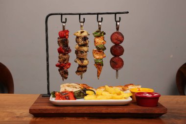 Türk ve Arap Geleneksel Ramazan Kebabı