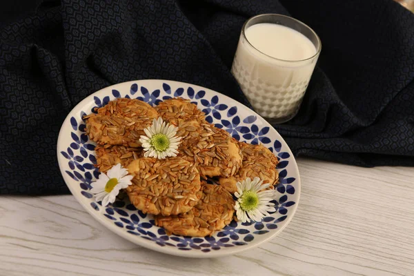 Koyu çikolata parçaları ile tanımlama