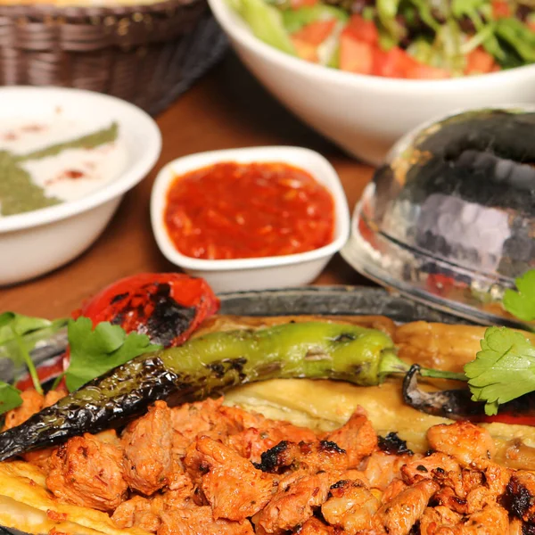 Türk ve Arap Geleneksel Ramazan Kebabı