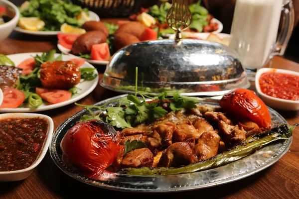 Türk ve Arap Geleneksel Ramazan Kebabı