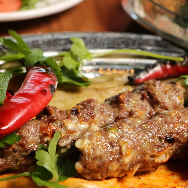 Türk ve Arap Geleneksel Ramazan Kebabı
