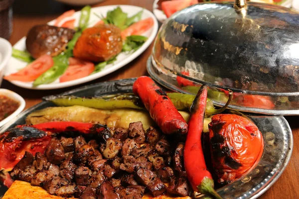 Türk ve Arap Geleneksel Ramazan Kebabı