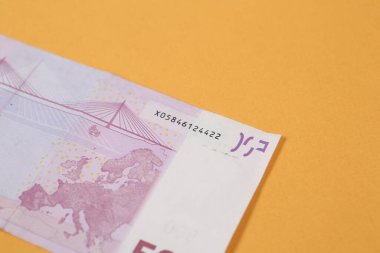 Avrupa para birimi, avro banknotları