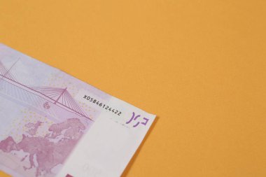 Avrupa para birimi, avro banknotları