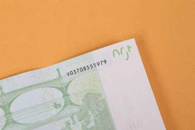 Avrupa para birimi, avro banknotları