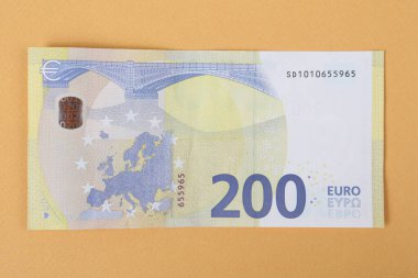 Avrupa para birimi, avro banknotları