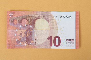 Avrupa para birimi, avro banknotları