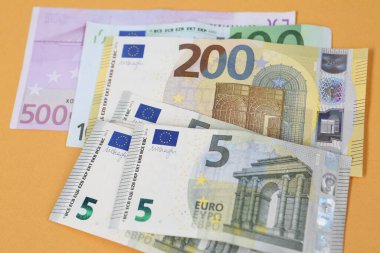 Avrupa para birimi, avro banknotları
