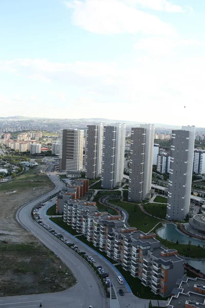 Ankara Törökország Fővárosa — Stock Fotó