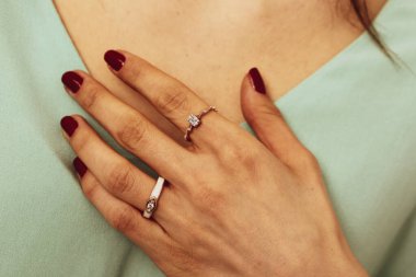 Elmas Mücevherler ve Moda Mücevherleri