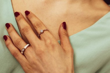 Elmas Mücevherler ve Moda Mücevherleri