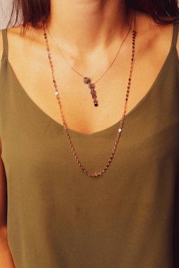 Elmas Mücevherler ve Moda Mücevherleri