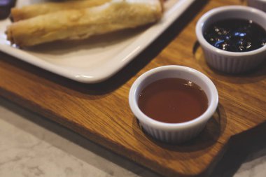 zengin ve leziz Türk Kahvaltı