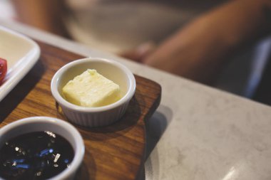 zengin ve leziz Türk Kahvaltı