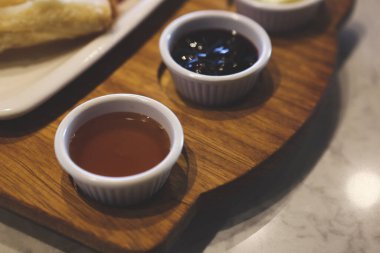 zengin ve leziz Türk Kahvaltı