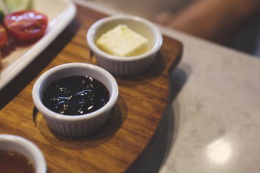 zengin ve leziz Türk Kahvaltı