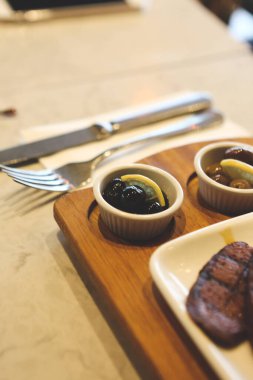 zengin ve leziz Türk Kahvaltı