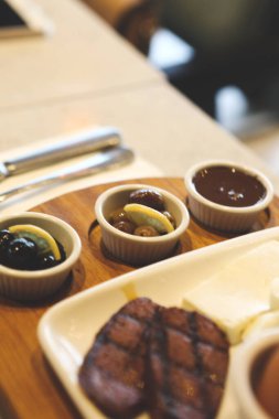 zengin ve leziz Türk Kahvaltı