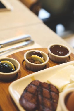 zengin ve leziz Türk Kahvaltı