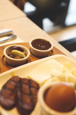 zengin ve leziz Türk Kahvaltı