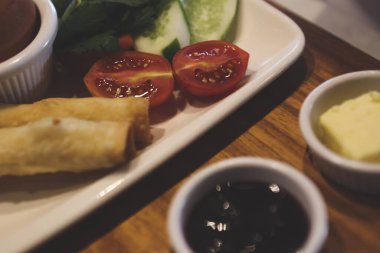 zengin ve leziz Türk Kahvaltı