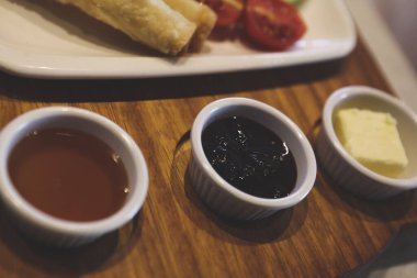 zengin ve leziz Türk Kahvaltı