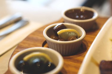 zengin ve leziz Türk Kahvaltı