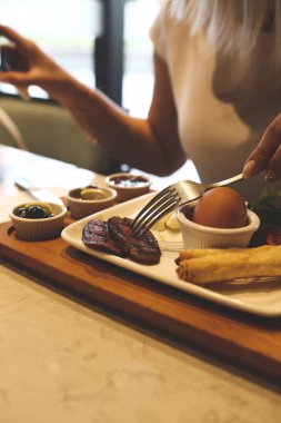 zengin ve leziz Türk Kahvaltı