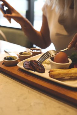 zengin ve leziz Türk Kahvaltı