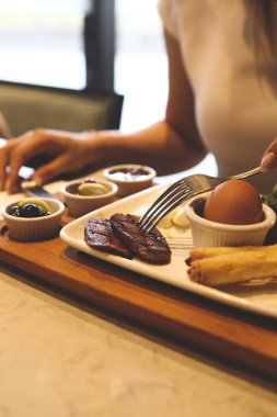 zengin ve leziz Türk Kahvaltı