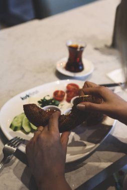 zengin ve leziz Türk Kahvaltı