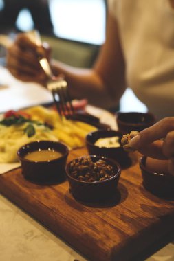 zengin ve leziz Türk Kahvaltı