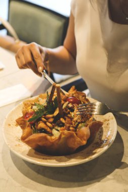 zengin ve leziz Türk Kahvaltı