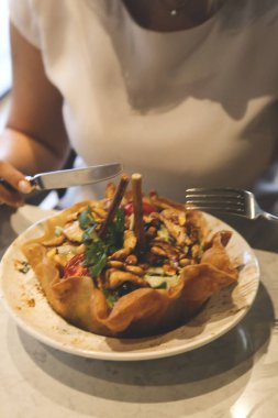 zengin ve leziz Türk Kahvaltı