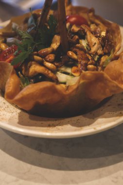 zengin ve leziz Türk Kahvaltı