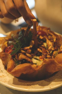 zengin ve leziz Türk Kahvaltı