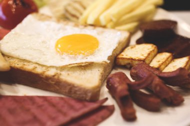 zengin ve leziz Türk Kahvaltı