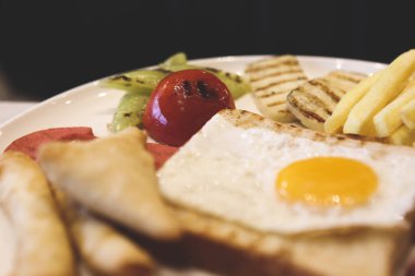 zengin ve leziz Türk Kahvaltı