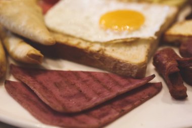 zengin ve leziz Türk Kahvaltı