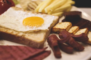 zengin ve leziz Türk Kahvaltı