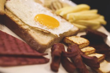 zengin ve leziz Türk Kahvaltı