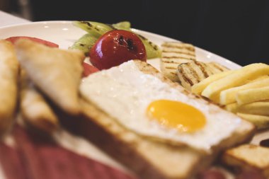 zengin ve leziz Türk Kahvaltı