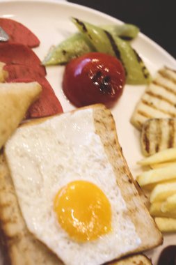 zengin ve leziz Türk Kahvaltı