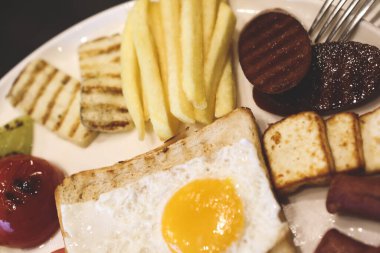 zengin ve leziz Türk Kahvaltı