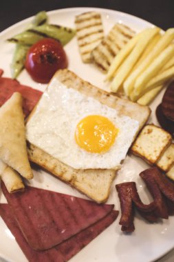 zengin ve leziz Türk Kahvaltı