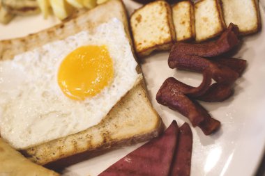 zengin ve leziz Türk Kahvaltı