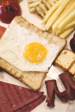 zengin ve leziz Türk Kahvaltı