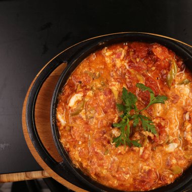 zengin ve leziz Türk Kahvaltı